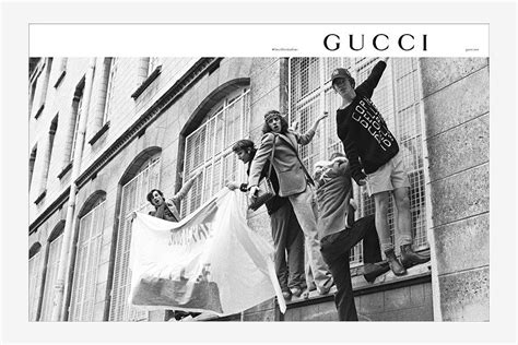 gucci pre fall 2018 video|For Gucci Dans Les Rues the eclectic Gucci tribe are .